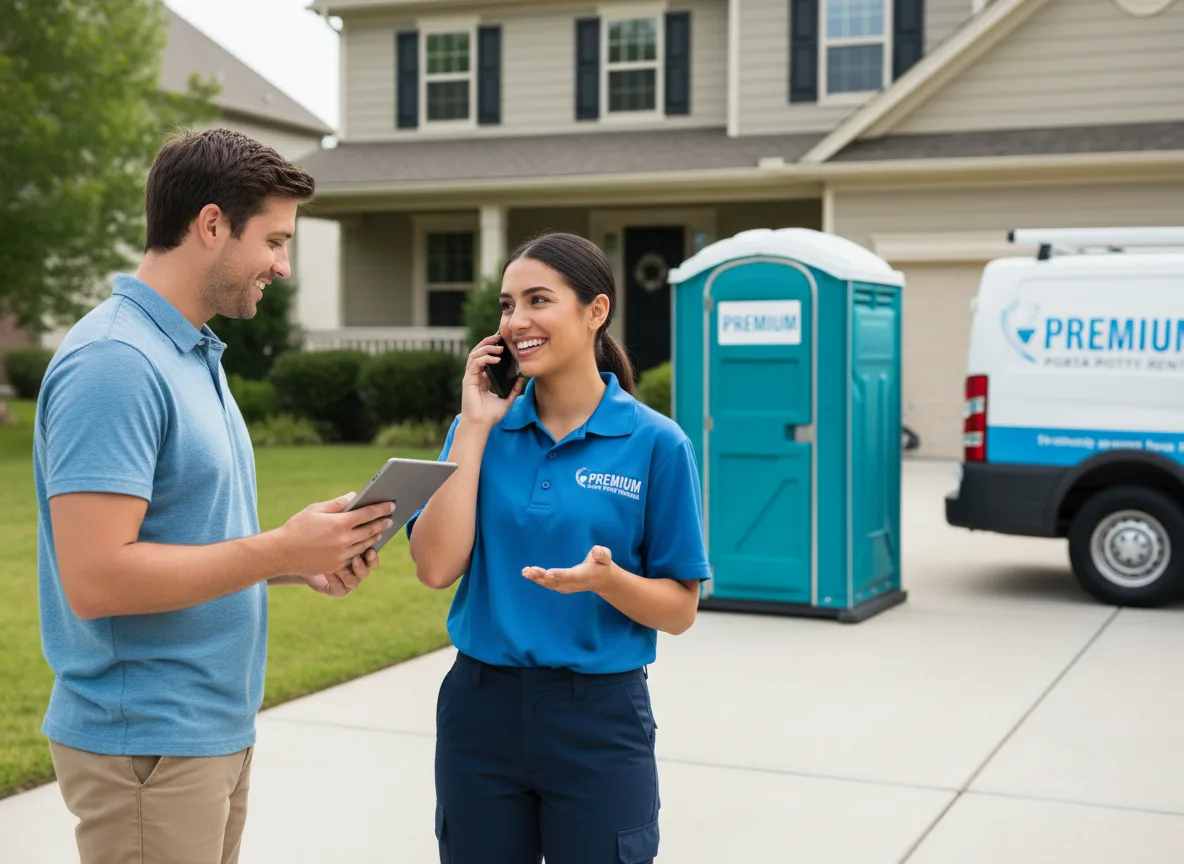 VIP Portable Toilets Linden, VA FAQs